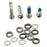 Avid/SRAM Disc Caliper Mounting Hardware Stainless: Includes Two Sets of Bolts