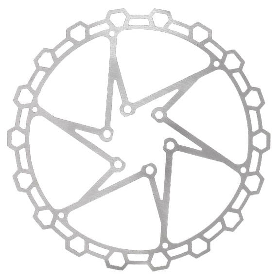 Alligator Diamond Ultralight rotor, 160mm