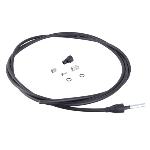 Formula Italy Tubing kit, C1 SpeedLock (blk) - 2000mm