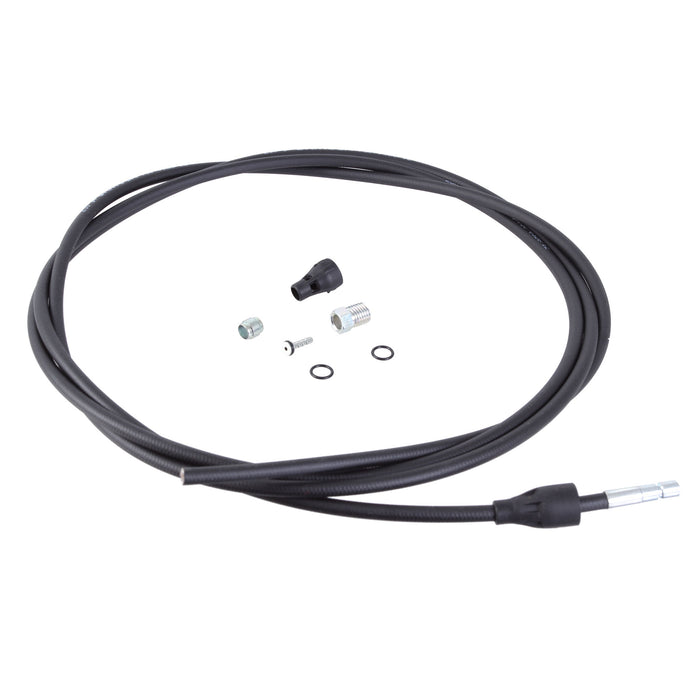 Formula Italy Tubing kit, C1 SpeedLock (blk) - 2000mm