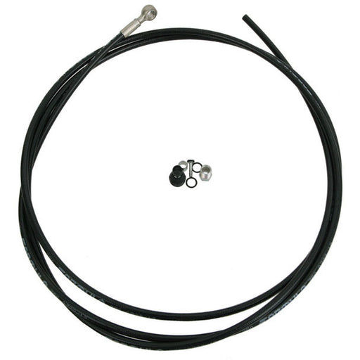 Formula Italy Tubing kit, R1/One/RX/Mega/RO (blk) - 2000mm