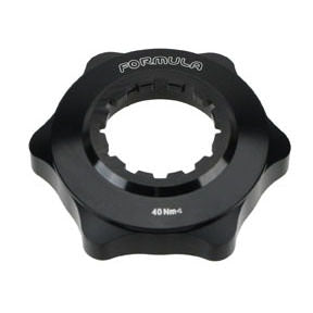 Formula Italy CenterLock hub adapter for 6-bolt rotor, each