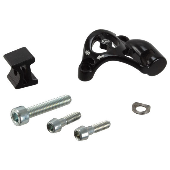 Formula Italy MiXMaster SRAM shifter clamp, R1-Racing - Left