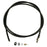 Hayes HFX-9 Rear Hose Kit 1500mm