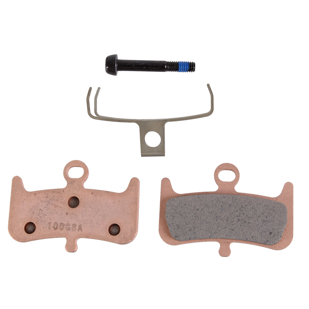 Hayes Brake Disc pad set, Dominion A4, T100 sintered metallic