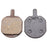 Hayes Disc Brake Pads Semi-Metallic for Sole / MX2 / MX3 / MX4 / MX5 / CX5