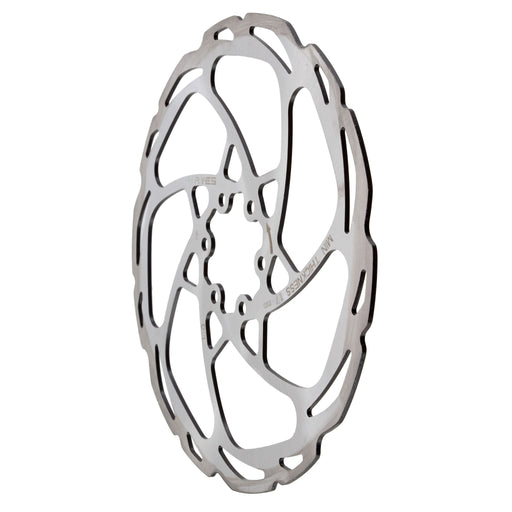 Hayes D-Series 6-Bolt 180mm Rotor with mounting bolts