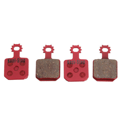 Kool-Stop Disc Brake Organic Pads: Fits Magura MT5 MT7