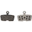 Kool Stop Disc pads, Avid Code/Code R 11+ - organic