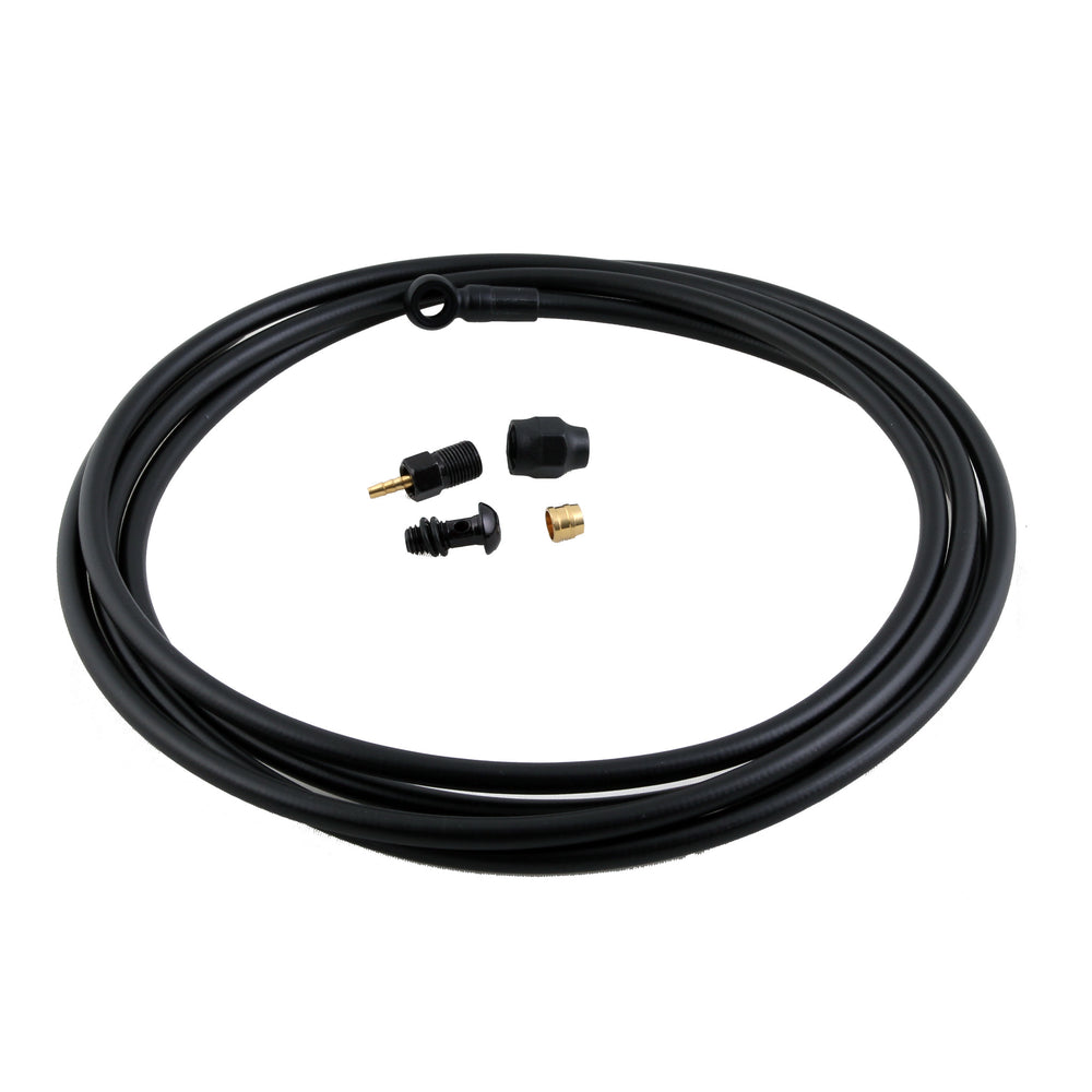 TRP Hose replacement kit, 2000mm black
