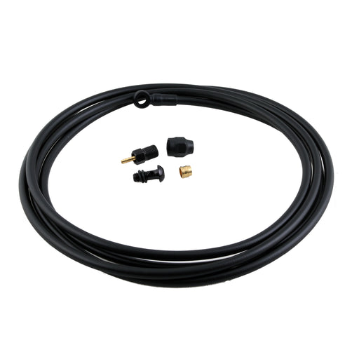 TRP Hose replacement kit, 2000mm black