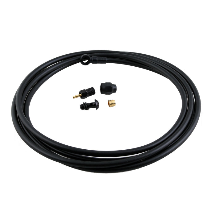 TRP Hose replacement kit, 2000mm black