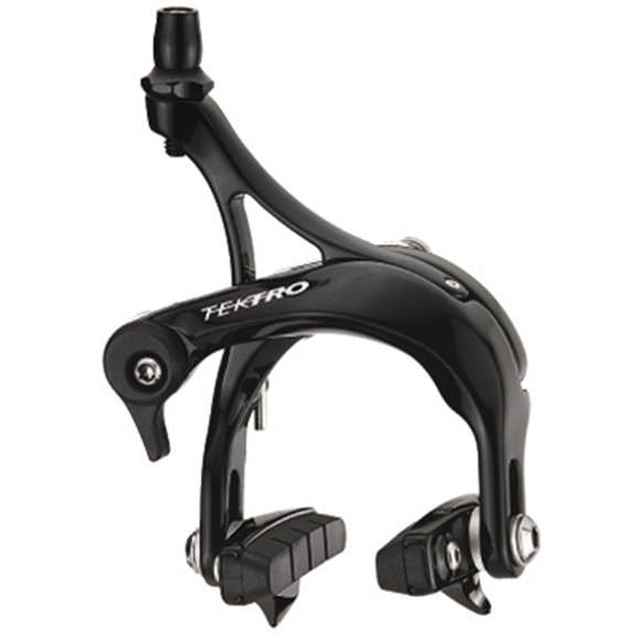 Tektro R540 caliper brake, front/rear set - black