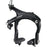 Tektro R559 long arm caliper brake, front/rear set - black