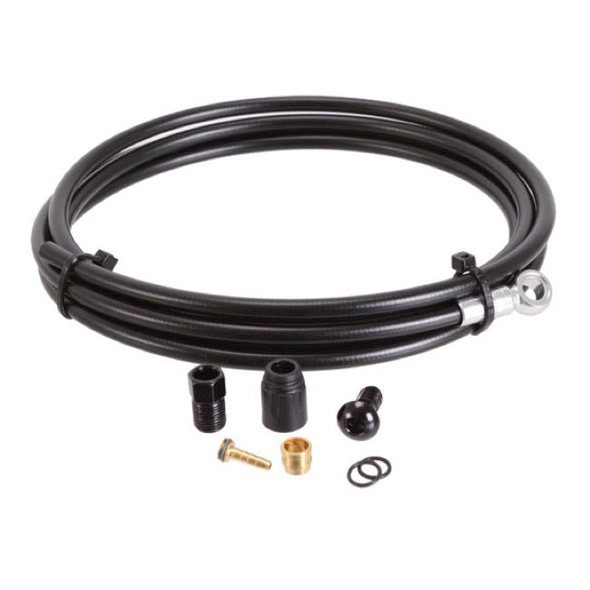 Tektro Hose kit with banjo, Orion,Volans,Auriga Pro/SUB/ESUB