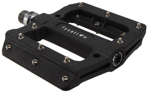 Fyxation Mesa-MP nylon platform pedals, black