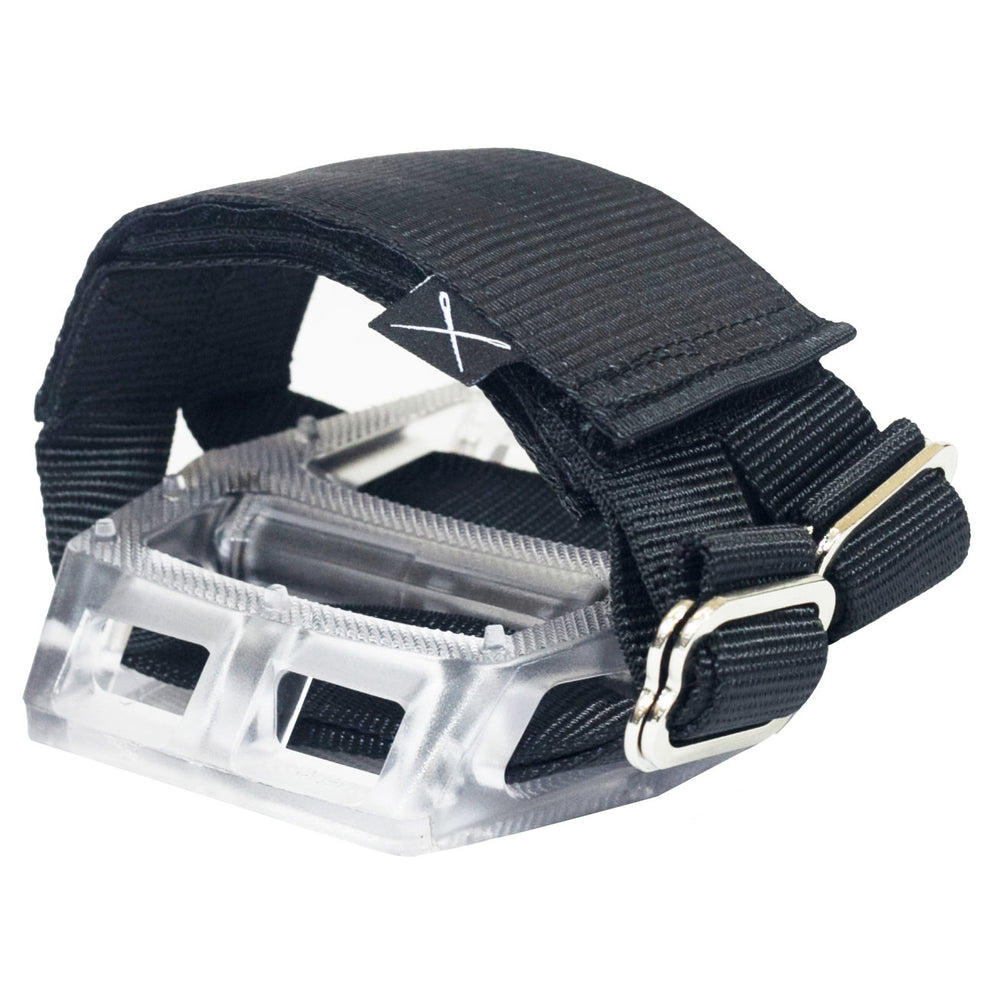 Restrap Pedal Straps, Horizontal - black