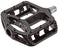 Wellgo MG-1 Magnesium platform pedals, black