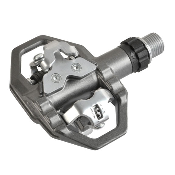 Wellgo M279 Mtn SPD-clipless pedals, black
