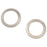 Wheels Mfg Pedal washers, 9/16" spindle - pair