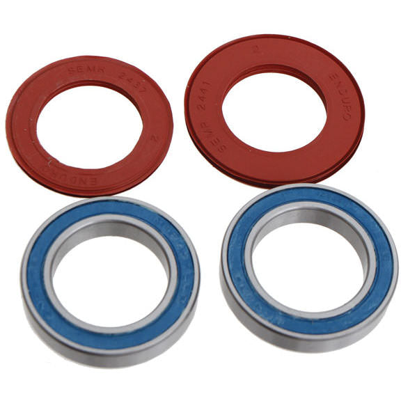 Enduro Steel Bottom Bracket BB90/95 Road/MTN for Shimano Cranks