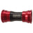 Enduro TorqTite threaded BB86/92, 24mm/GXP - red