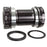 e*thirteen PressFit 30 Bottom Bracket Black