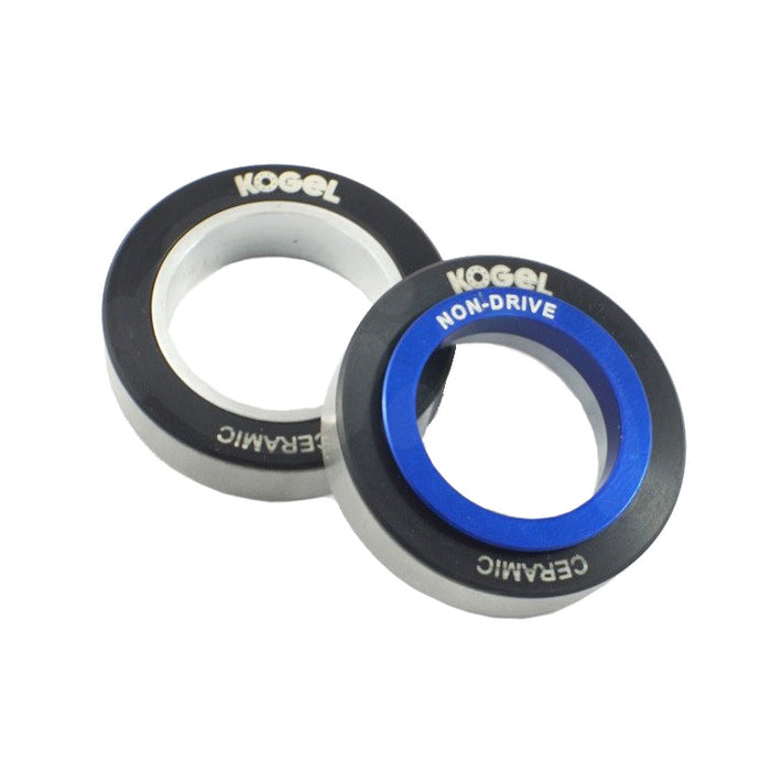 Kogel Bearings BB90-24 (road) alloy bottom bracket - black
