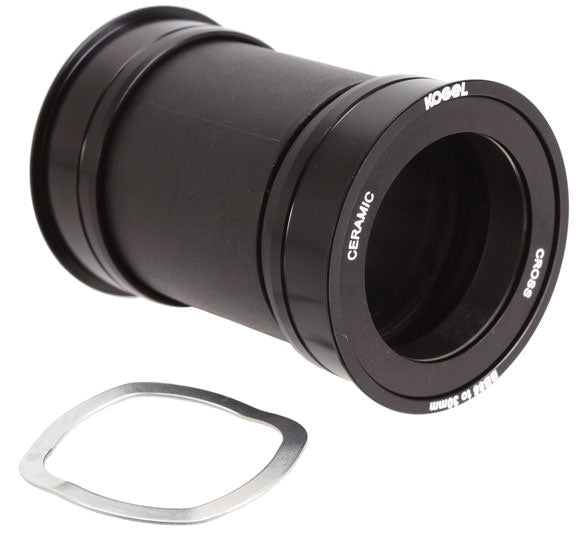 Kogel Bearings BB86-30/BB92-30 (mtb/CX) bottom bracket - black