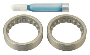 Phil Wood Alloy BB cups, English