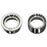 Interloc Racing Design Alloy bottom bracket cups, French - pair