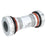 Race Face Team XC X-Type External Bottom Bracket: BSA 68/73mm BB Shell x