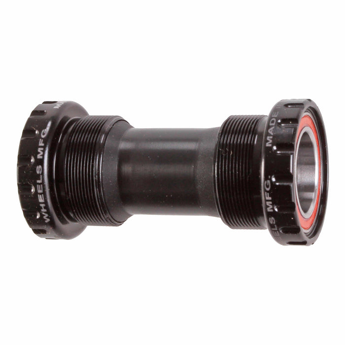 Wheels Manufacturing Compatible with Shimano MTB Bottom Bracket with Angular Contact