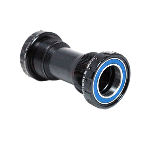 Wheels Manufacturing SRAM MTB Bottom Bracket with ABEC-3 Bearings Black