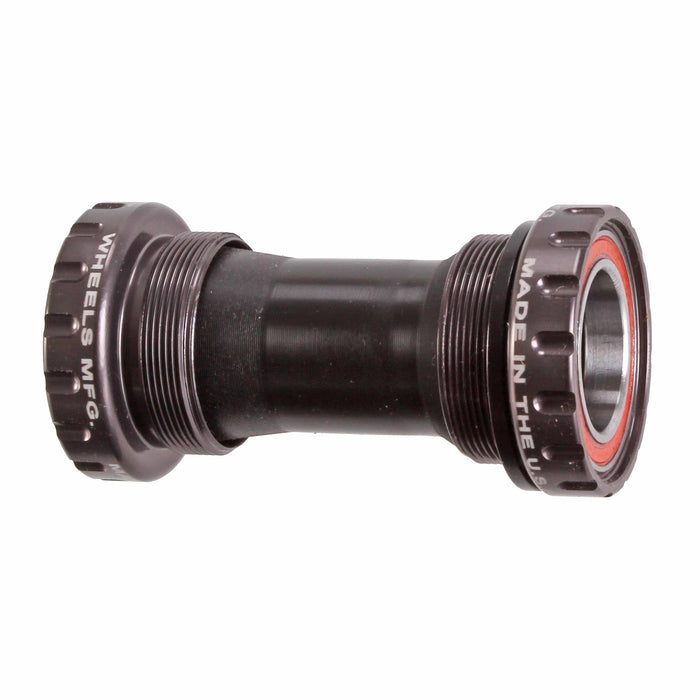 Wheels Manufacturing Compatible with Shimano Road Bottom Bracket with Angular Contact