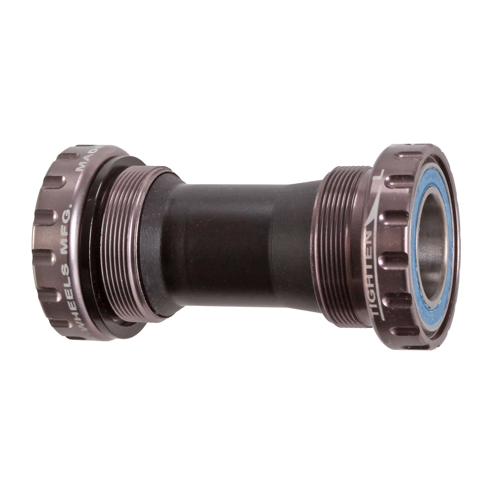 Wheels Manufacturing SRAM Road Bottom Bracket with Angular Contact Bearings