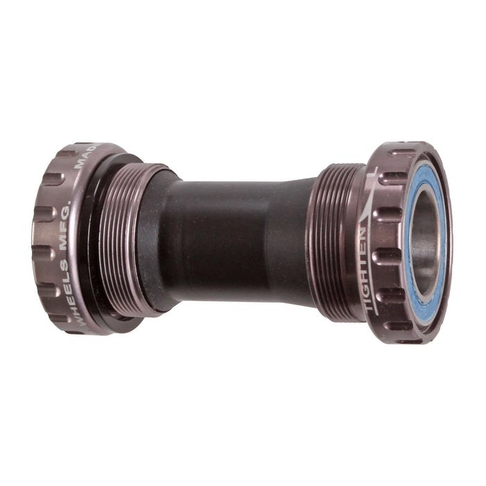 Wheels Manufacturing SRAM Road Bottom Bracket with Angular Contact Bearings