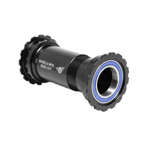 Wheels Manufacturing BB86/92 Compatible with Shimano Bottom Bracket with ABEC-3 Bearings