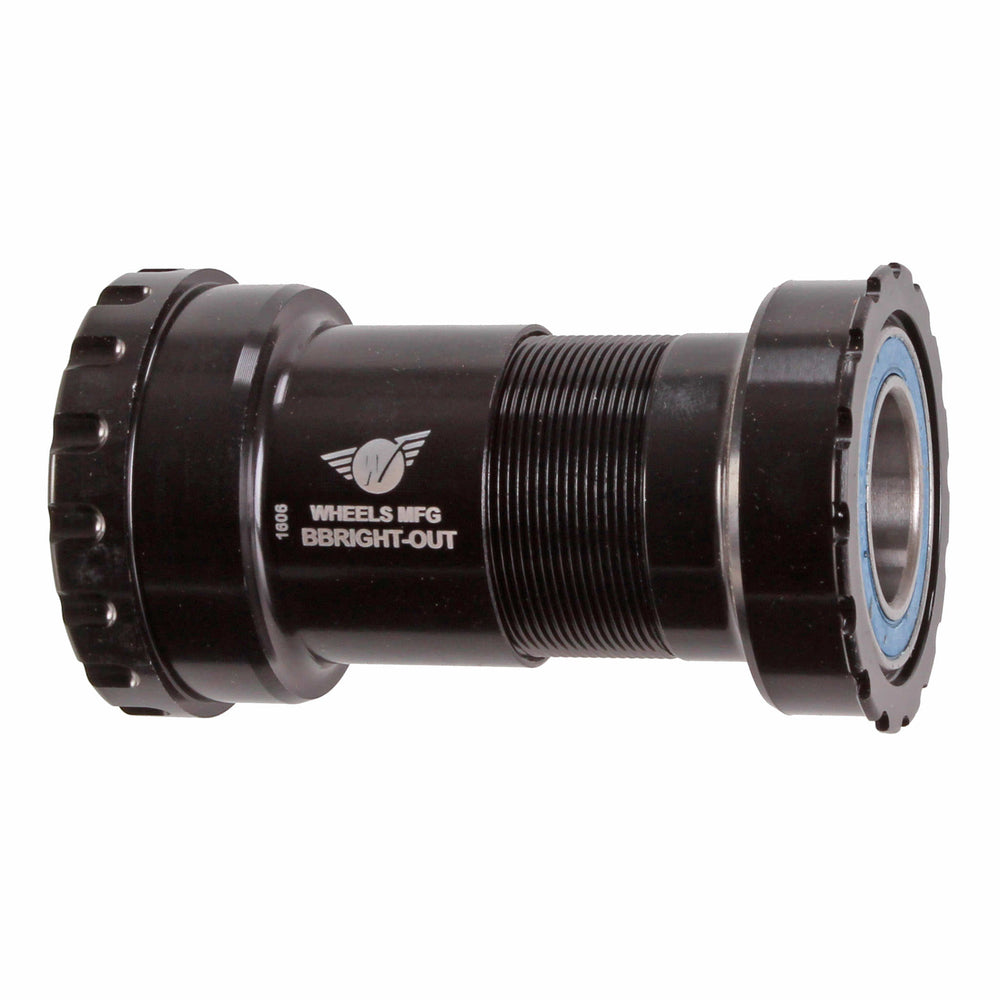 Wheels Manufacturing BBright Press-Fit to SRAM GXP Bottom Bracket with ABEC-