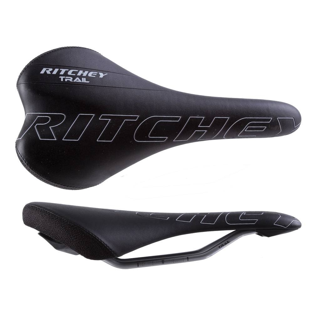 Ritchey Comp Trail saddle, black