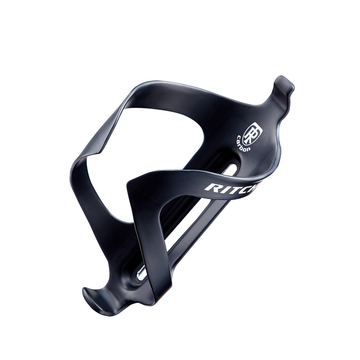 Ritchey WCS bottle cage, black w/white