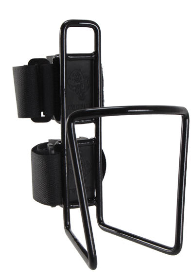 Twofish Stainless vinyl coated quick cage,40oz frame/post