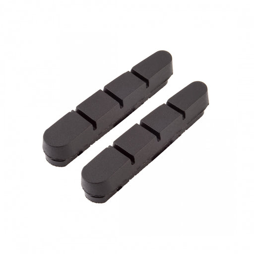 SUNLITE Road Pad Inserts Black Brake Pads