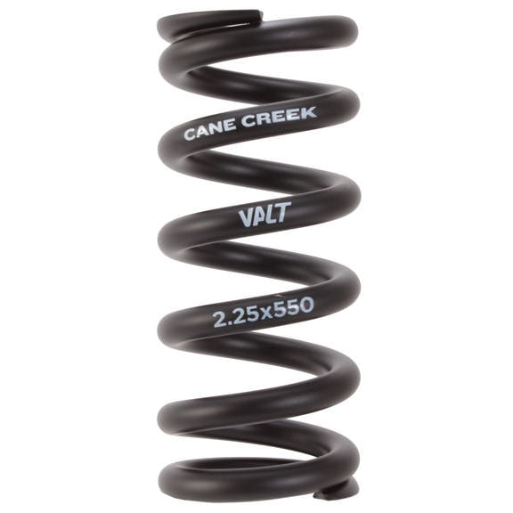 Cane Creek VALT Lightweight Steel Spring for Coil Shock 2.25/57mm x 550lbs
