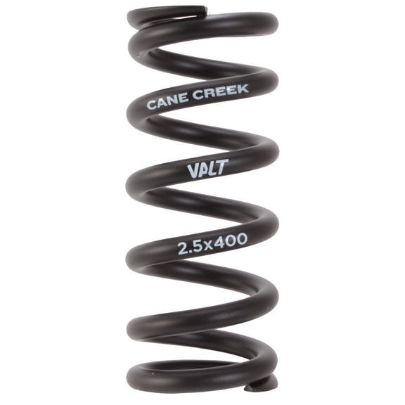 Cane Creek VALT Lightweight Steel Spring for Coil Shock 2.50/63mm x 400lbs