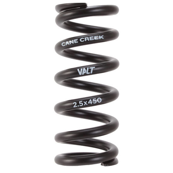 Cane Creek VALT Lightweight Steel Spring for Coil Shock 2.50/63mm x 450lbs