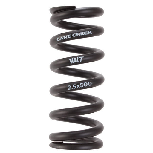 Cane Creek VALT Lightweight Steel Spring for Coil Shock 2.50/63mm x 500lbs