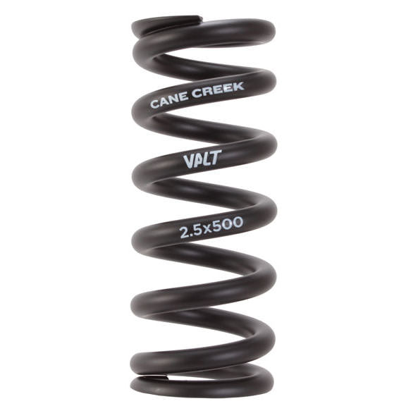 Cane Creek VALT Lightweight Steel Spring for Coil Shock 2.50/63mm x 500lbs