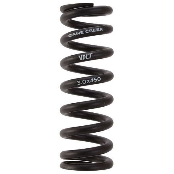 Cane Creek VALT Lightweight Steel Spring for Coil Shock 3.00/76mm x 450lbs