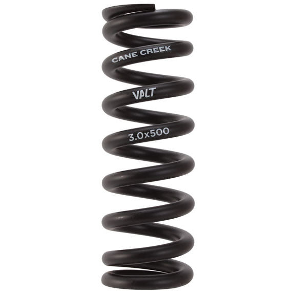 Cane Creek VALT Lightweight Steel Spring for Coil Shock 3.00/76mm x 500lbs
